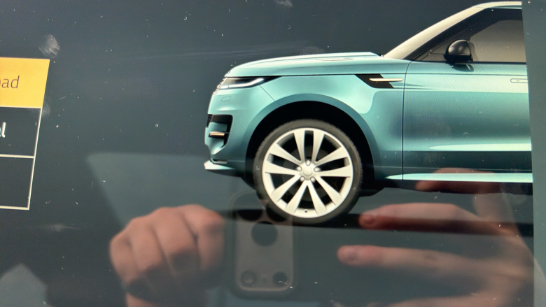 Land Rover Range Rover Sport 3.0 D300 Dynamic SE 5dr Auto Diesel Estate